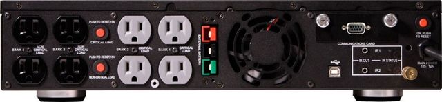 Panamax® Power Surge Protector-Black-1