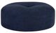 Franklin™ Neptune Maples Denim Round Ottoman-0