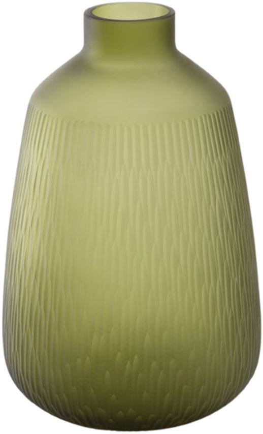 Signature Design by Ashley® Scottyard Olive Green 9" Vase-0