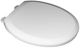 American Standard Champion® White Round Toilet Seat-0