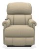 La-Z-Boy® Pinnacle Platinum Toast Power Lift Recliner with Headrest and Lumbar-0