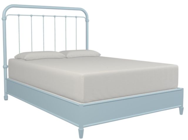 Wesley Allen Customizable Braden Queen Bed-2