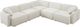 TOV Furniture Travie 5-Piece Sand L-Shape Modular Sectional-0