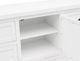 Cottage Creek Furniture Brookfield Vintage White Dresser-3