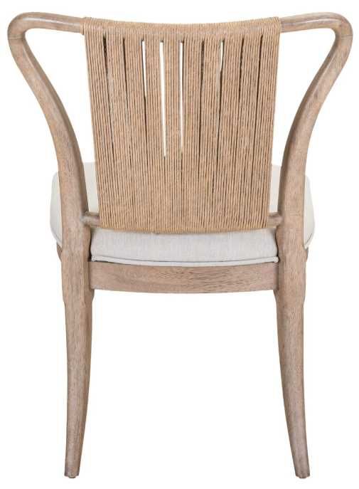 Liberty Furniture Sheridan Pointe Natural/Vintage Natural Shaped Corded Back Side Chair-4