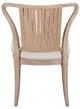 Liberty Furniture Sheridan Pointe Natural/Vintage Natural Shaped Corded Back Side Chair-4