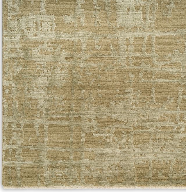 Nourison Home™ CK090 Latitude Green 5'x8' Area Rug-4