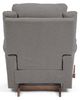 La-Z-Boy® Joel Pewter Manual Rocking Recliner-3