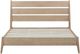 Modus Furniture Sumire Ginger Queen Panel Bed-4