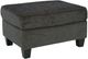 Benchcraft® Erinslane Dusk Ottoman-0