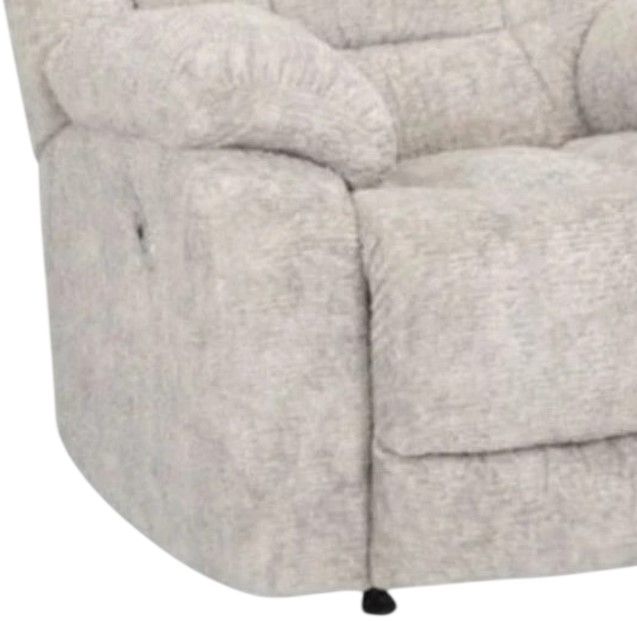 Franklin™ Hayworth Pilot Pumice Power Rocker Recliner-3
