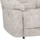 Franklin™ Hayworth Pilot Pumice Power Rocker Recliner-3