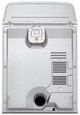 Maytag® 7.0 Cu. Ft. White Electric Wrinkle Prevent Dryer-2
