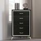 New Classic® Home Furnishings Huxley Black Chest-1