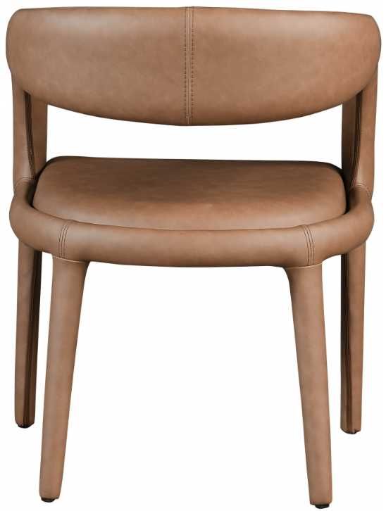 Meridian Furniture Sylvester Brown Dining Chair-3