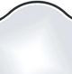 Crestview Collection Vanguard 3 Black Mirror-1