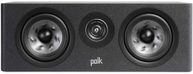 Polk Audio® R300 Black Center Channel Speaker-2