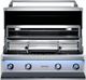 Twin Eagles Eagle One 4-Burner Stainless Steel Built-In Liquid Propane Grill-1