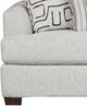 Fusion Furniture 7900 Durango Pewter Sofa-1