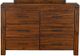 Standard Furniture Arbor Walnut Brown Dresser-0