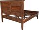 Porter International Designs Sonora Harvest Queen Footboard/Headboard-2
