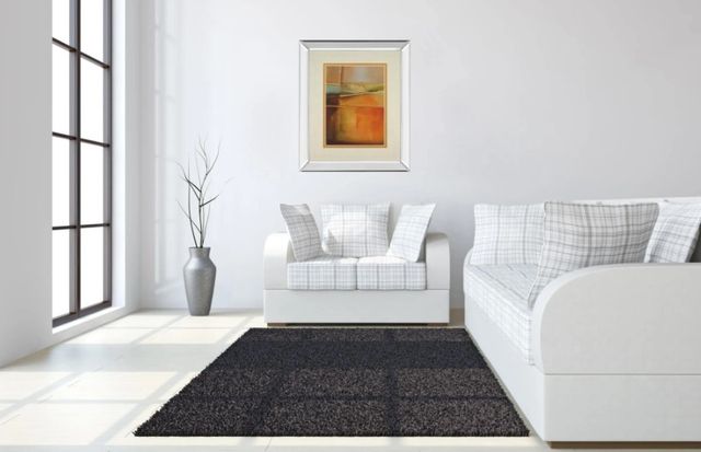 Classy Art Head Over Heels by Helen Shulman Mirror Framed Wall Art-3
