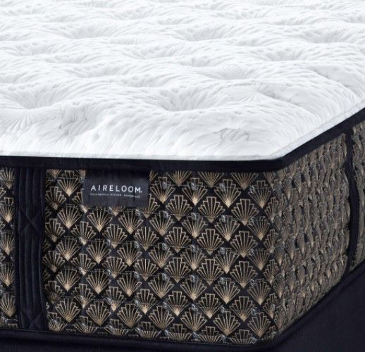 Aireloom® Preferred Collection Streamline™ Wrapped Coil Extra Firm Full Mattress-1