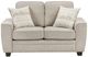 Homelegance® Zander Taupe Loveseat-2