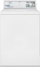 Speed Queen® Commercial 3.2 Cu. Ft. White Agitator Non-Vended Top Load Electric Washer-0