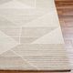 Surya Gavic Beige/White 4'x6' Area Rug-2