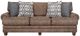 Franklin™ Sicily Chief Hazelnut 102" Sofa-2