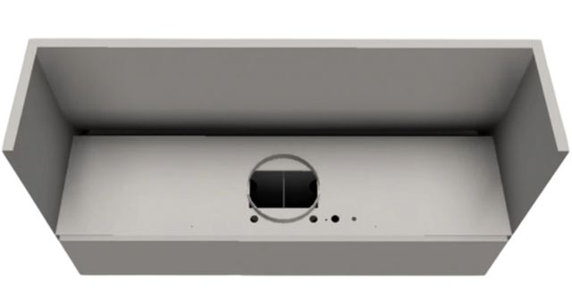 Vent-A-Hood® 48" Stainless Steel Wall Mounted Range Hood-1