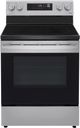 LG 4 Piece Stainless Steel Electric Kitchen Package-3