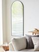 Surya Aranya Matte Black Mirror-3