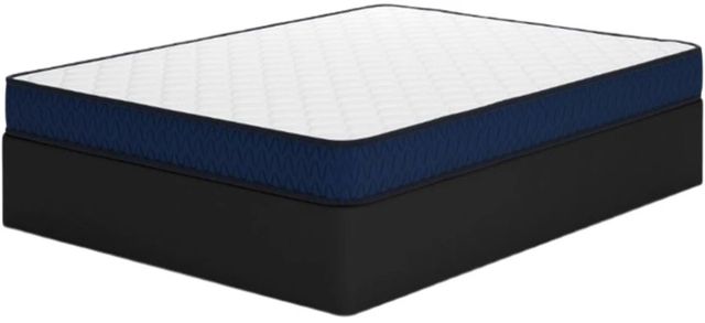 Sierra Sleep® By Ashley® Ashley 6" Foam Firm Tight Top Twin Mattress in a Box-3