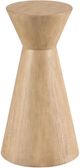 Joybird Bria Sandalwood Side Table-0