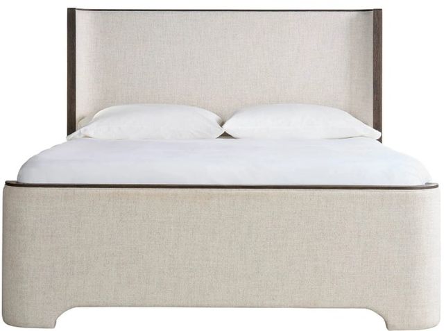 Universal Explore Home™ Modern Monique/Sable King Panel Bed-2
