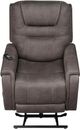 Steve Silver Co. Brisbane Neutral Stone Power Lift Chair-2
