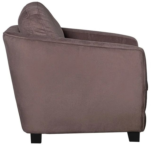 LH Home Feather Baltimo Ash Brown Club Chair-4