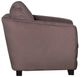 LH Home Feather Baltimo Ash Brown Club Chair-4