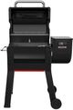 Weber® Smoque™ 39" Black Wood Pellet Smoker-1
