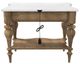 Pulaski™ Weston Hills Flax Seed Bedside Table-3