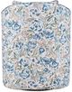 Jofran Inc. Bloom Blue Swivel Accent Chair-4