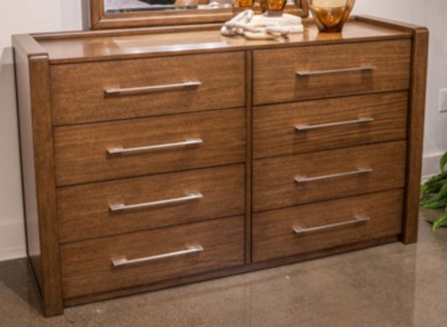 Signature Design by Ashley® Marxmore Brown Dresser-1