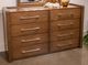 Signature Design by Ashley® Marxmore Brown Dresser-1