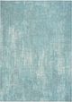 Nourison Home™ Botanical Washables Green 5'x7'  Area Rug-0