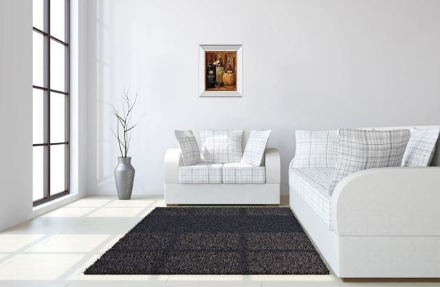 Classy Living Vintage Wine Il 22"W Wall Art-1