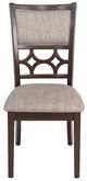 New Classic® Home Furnishings Mitchell 5-Piece Cherry Dining Set-4