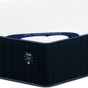 DreamCloud Classic 4.0 Hybrid 12" Medium Tight Top King Mattress in a Box