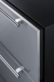 Summit® 36" Stainless Steel Under The Counter Refrigerator -5